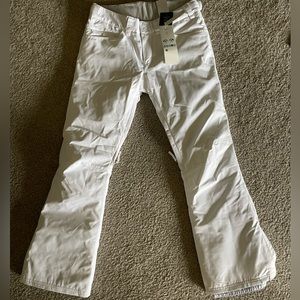 new with tags Roxy snow pants